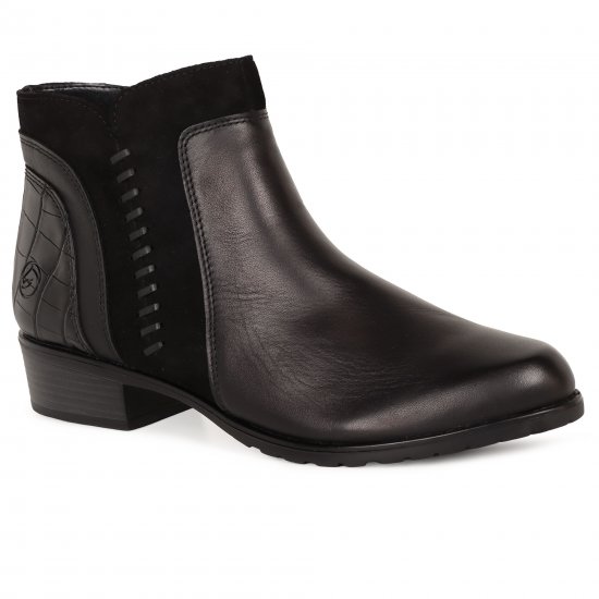 Macy Womens Ankle Boots