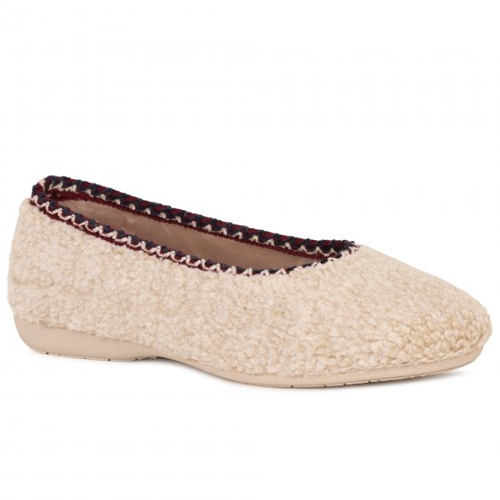Teddy Womens Full Slippers