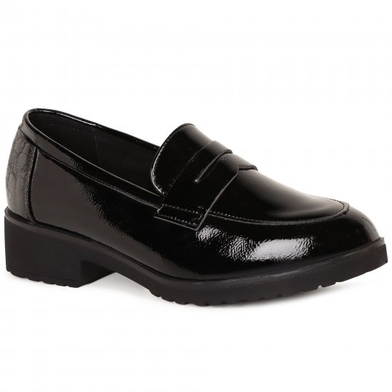 Nena Womens Penny Loafers