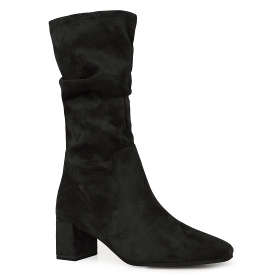 Connie Womens Calf Length Boots