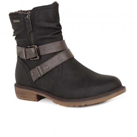 Chime III Womens Ankle Boots