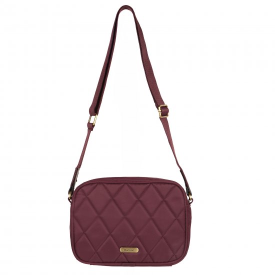 Quilted Womens Crossbody Bag