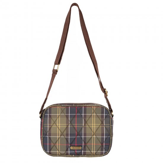Quilted Womens Crossbody Bag