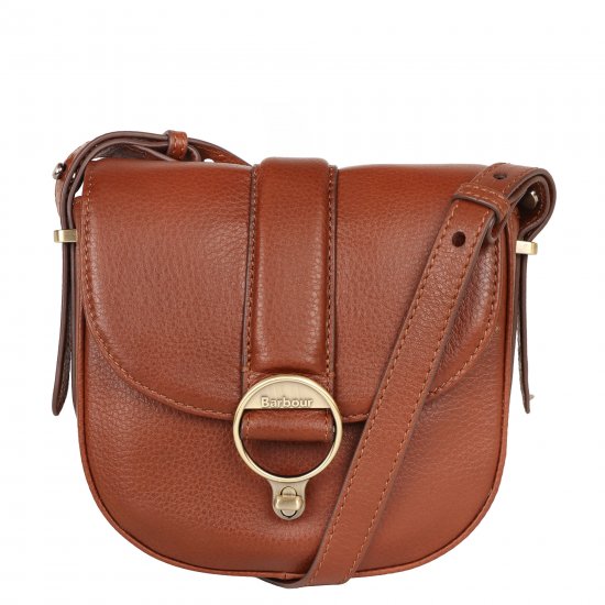 Elm Leather Womens Crossbody Handbag