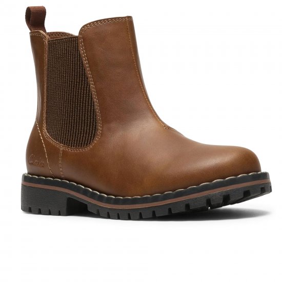 Cliff Chelsea K Boys Boots