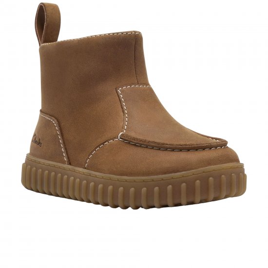 Cove Top T Kids Infant Boots