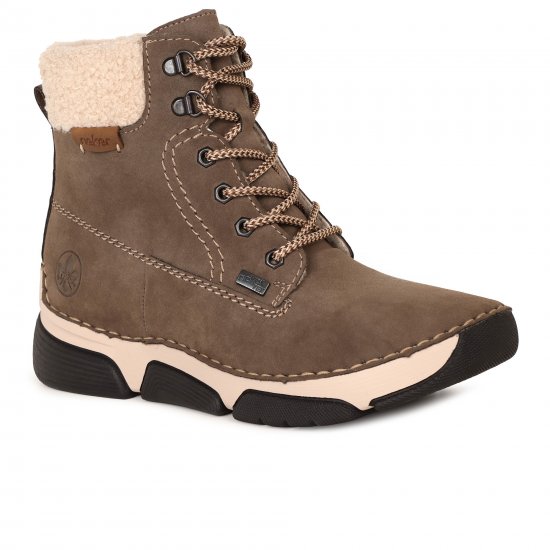 Stainton Womens Ankle Boots