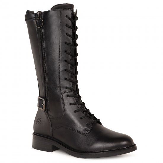 Bronty Womens Calf Length Boots