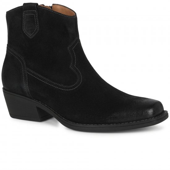 Hex Womens Ankle Boots