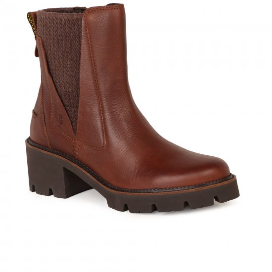 Pirmasens Womens Chelsea Boots