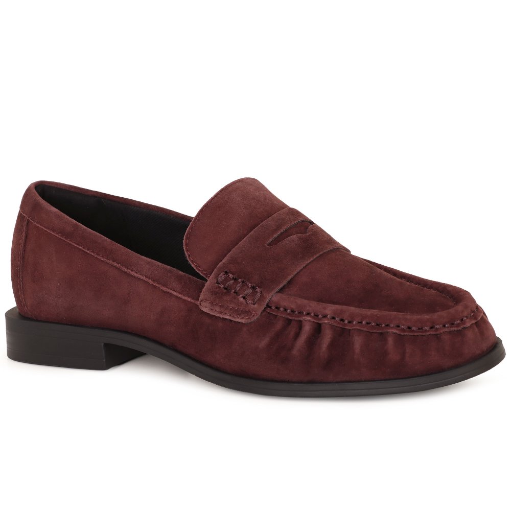 Alixea Walk Penny Loafers